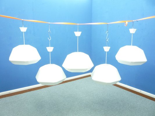 Anthroposophical Ceiling Lamp from Rudolf Dörfler Dornach, 1970s-UG-1811092