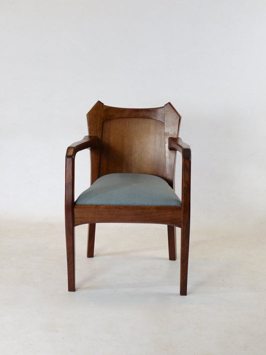 Anthroposophical Easy Chair, 1920s