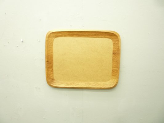 Anthroposophical Limewood Photo Frame, 1950s-UG-1374171