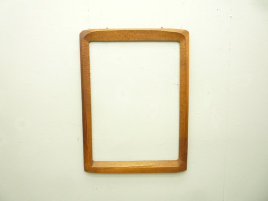 Anthroposophical Oak Picture Frame by Siegfried Pütz, 1920s-UG-1374183