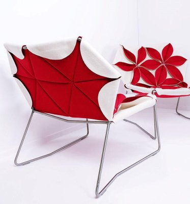 Antibodi Lounge Chair attributed to Patricia Urquiola for Morosso, 2006-JG-1787247