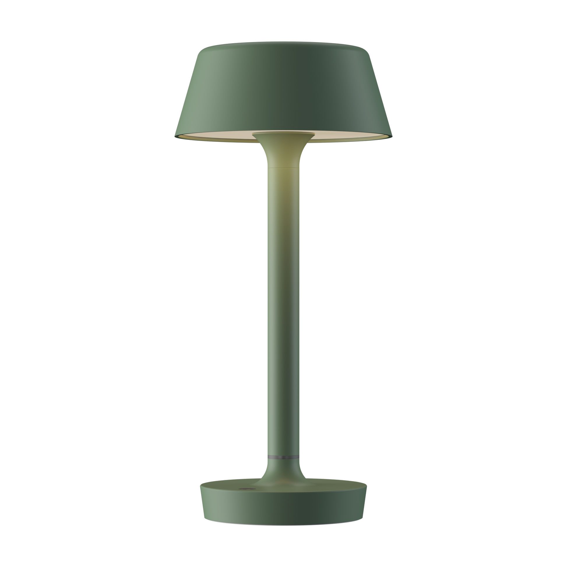 Companion T1 Table Lamp Portable by Antidark #Dusty Green