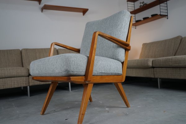 Antimott Armchair from Knoll, 1950s-IIE-1360313