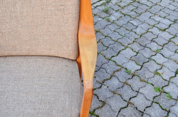 Antimott Easy Chair from Walter Knoll / Wilhelm Knoll, 1960s-UF-1398545