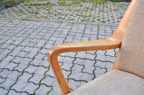 Antimott Easy Chair from Walter Knoll / Wilhelm Knoll, 1960s-UF-1398545