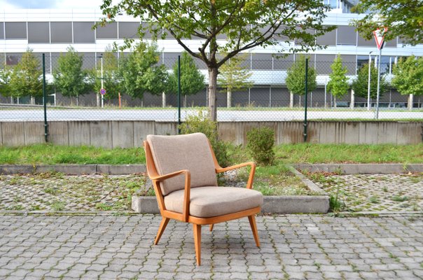 Antimott Easy Chair from Walter Knoll / Wilhelm Knoll, 1960s-UF-1398545