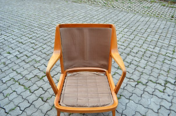 Antimott Easy Chair from Walter Knoll / Wilhelm Knoll, 1960s-UF-1398545