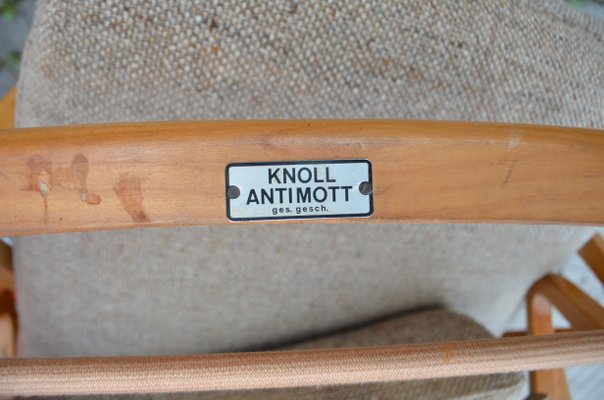 Antimott Easy Chair from Walter Knoll / Wilhelm Knoll, 1960s-UF-1398545