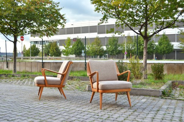 Antimott Easy Chair from Walter Knoll / Wilhelm Knoll, 1960s-UF-1398545