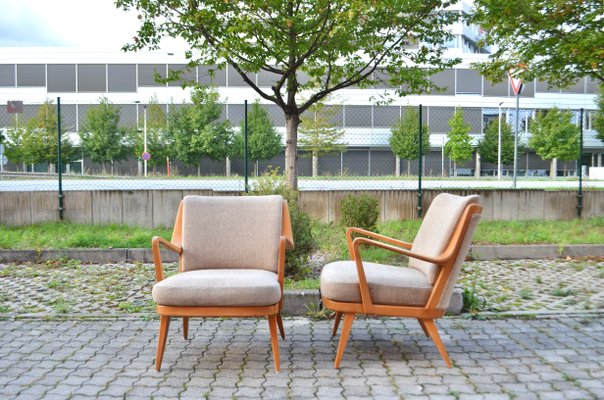 Antimott Easy Chair from Walter Knoll / Wilhelm Knoll, 1960s-UF-1398545