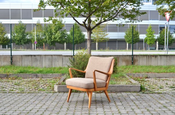 Antimott Easy Chair from Walter Knoll / Wilhelm Knoll, 1960s-UF-1398545