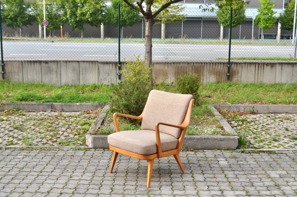 Antimott Easy Chair from Walter Knoll / Wilhelm Knoll, 1960s-UF-1398545