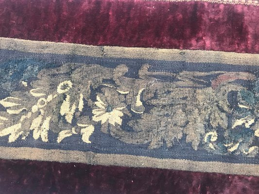 Antique 18th Century Aubusson Tapestry-YMM-1062237