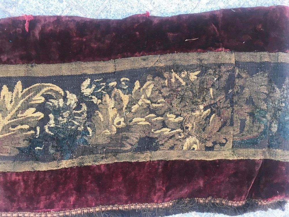 Antique 18th Century Aubusson Tapestry