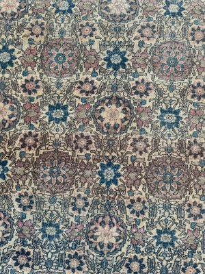 Antique 19th Century Isfahan Rug, 1890s-YMM-2032981