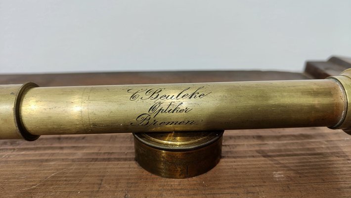 Antique 19th Century Marine Telescope-GKV-1799198