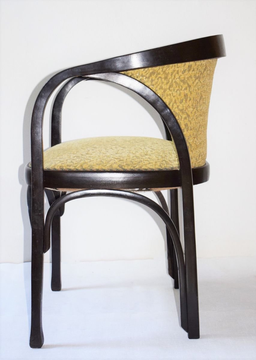 Antique 6517 Armchair by Marcel Kammerer for Gebrüder Thonet Vienna GmbH