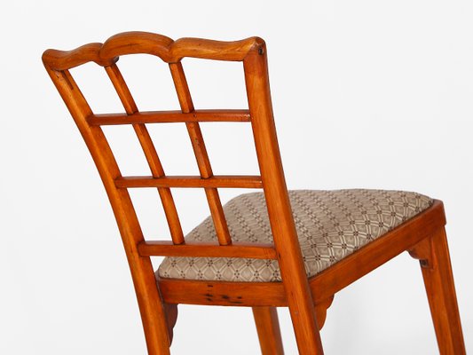 Antique A 562 Lounge Chair by Otto Prutscher for Gebrüder Thonet, 1910s-TW-859750