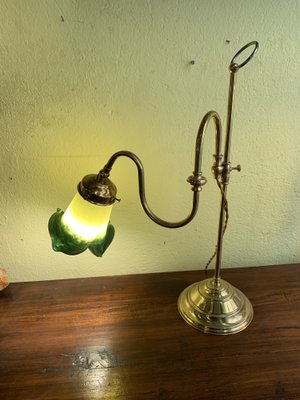 Antique Adjustable Table Lamp-NUO-703950