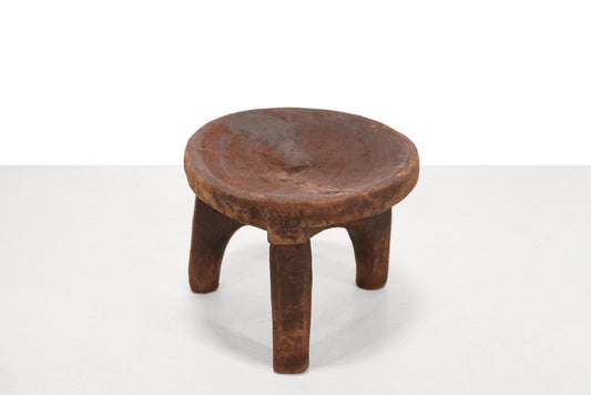 Antique African Gogo Stool