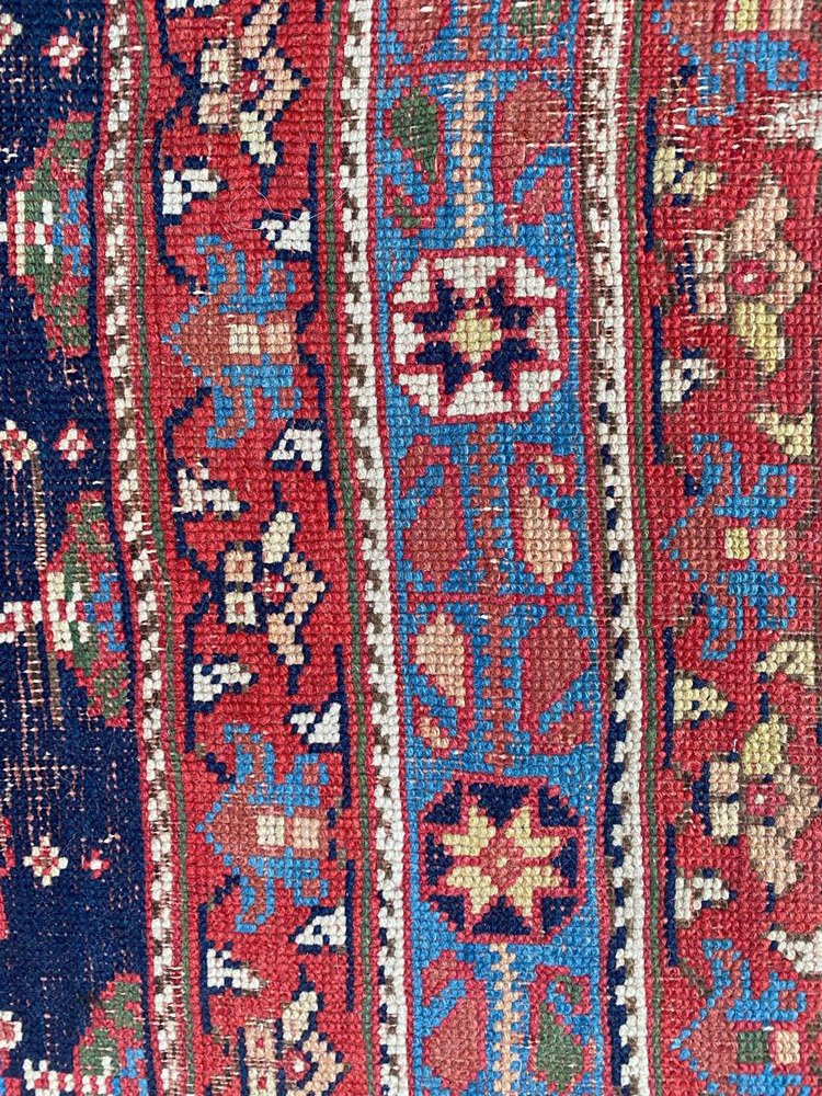 Antique Afshar Rug