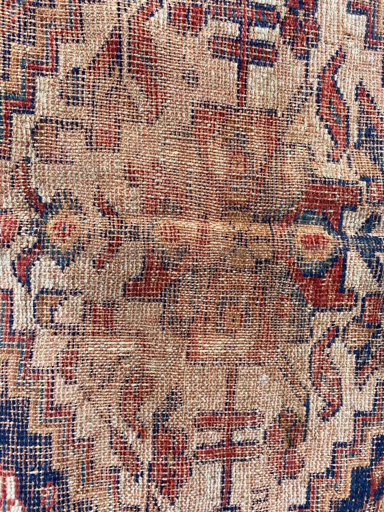 Antique Afshar Rug