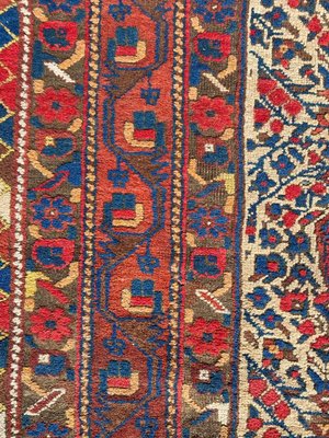 Antique Afshar Rug-YMM-1131890