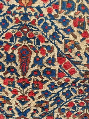 Antique Afshar Rug-YMM-1131890