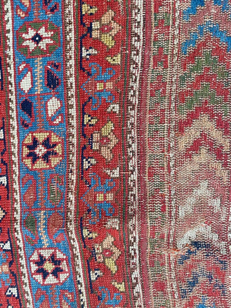 Antique Afshar Rug