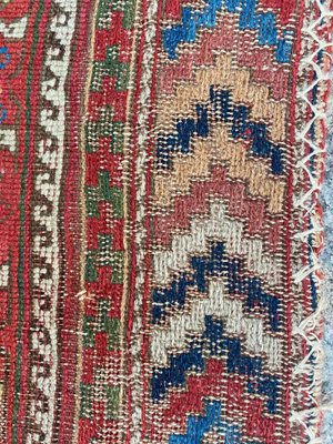 Antique Afshar Rug-YMM-1061620