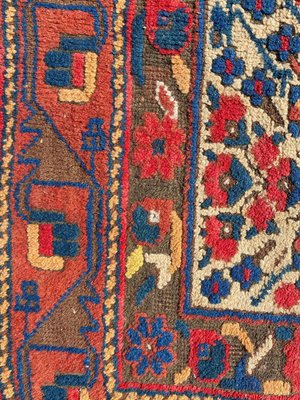 Antique Afshar Rug-YMM-1131890