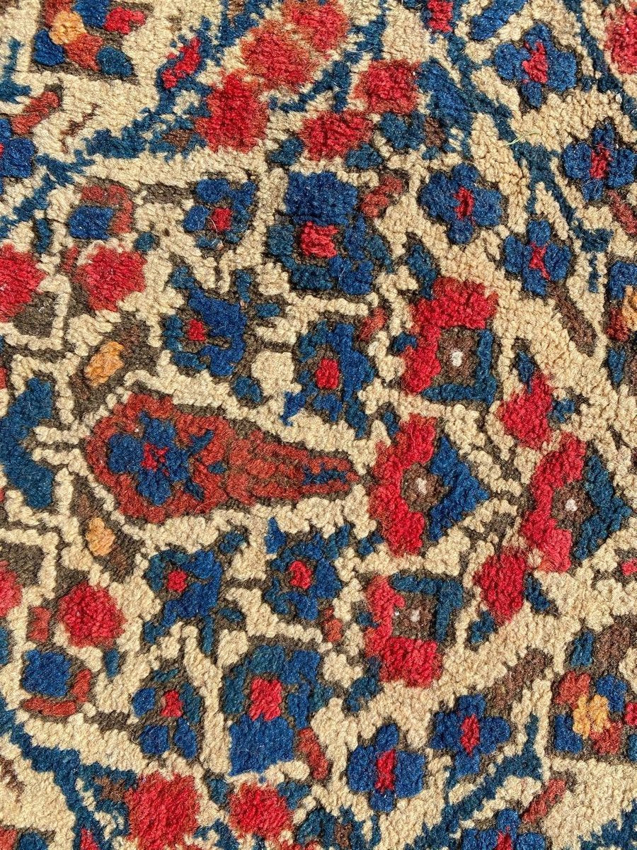 Antique Afshar Rug