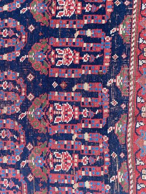 Antique Afshar Rug-YMM-1061620