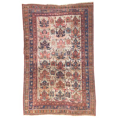 Antique Afshar Rug-YMM-1062133