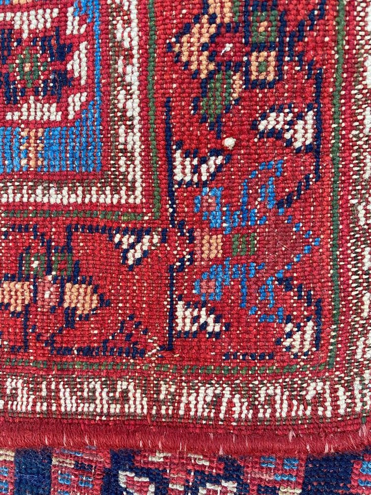 Antique Afshar Rug