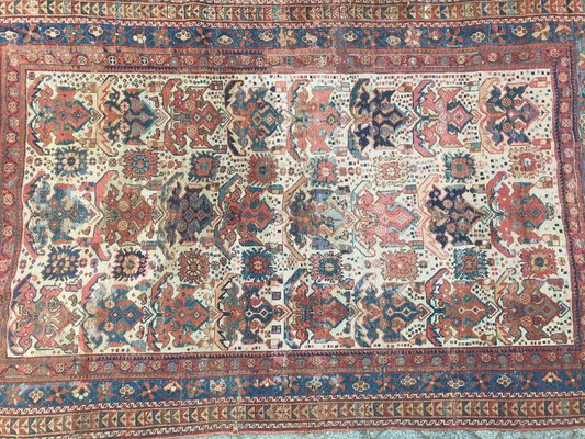 Antique Afshar Rug-YMM-1062133