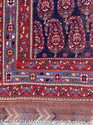 Antique Afshar Rug-YMM-1061620