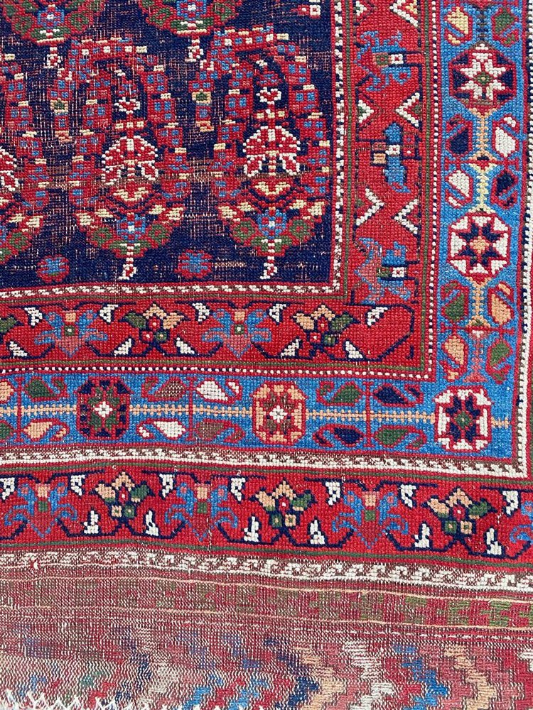 Antique Afshar Rug