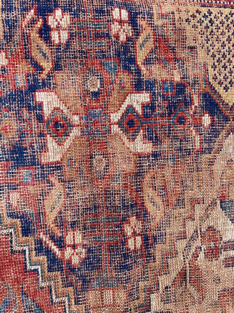 Antique Afshar Rug