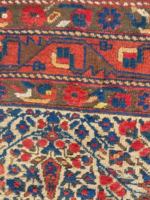 Antique Afshar Rug-YMM-1131890