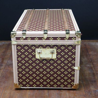 Antique American Trunk-EMZ-821872