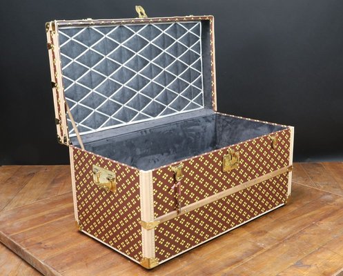 Antique American Trunk-EMZ-821872