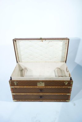 Antique American Trunk-EMZ-821871