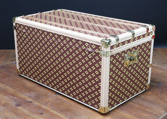 Antique American Trunk-EMZ-821872