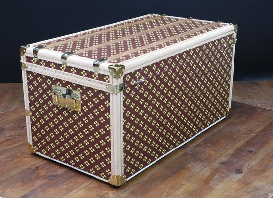 Antique American Trunk-EMZ-821872