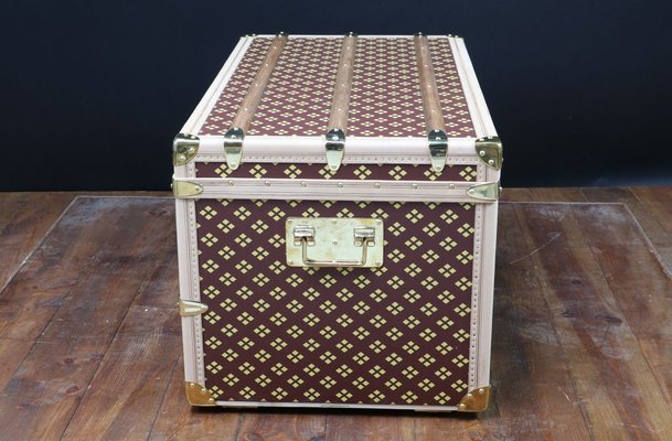 Antique American Trunk-EMZ-821872