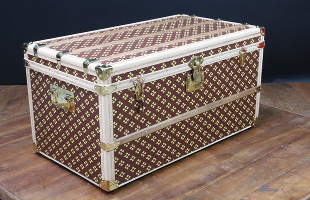 Antique American Trunk-EMZ-821872