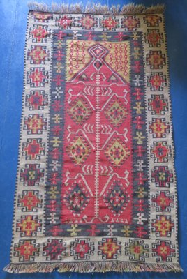 Antique Anatolian Rug, 1900-ED-1210180