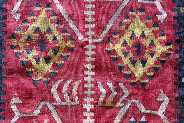 Antique Anatolian Rug, 1900-ED-1210180