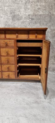 Antique Apothecary Cabinet-NQV-866682